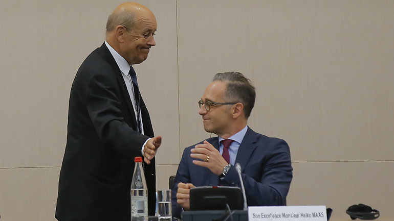 ΥΠΕΞ Γαλλίας: Η στάση της Βρετανίας για το Brexit είναι «αδιάλλακτη και μη ρεαλιστική»